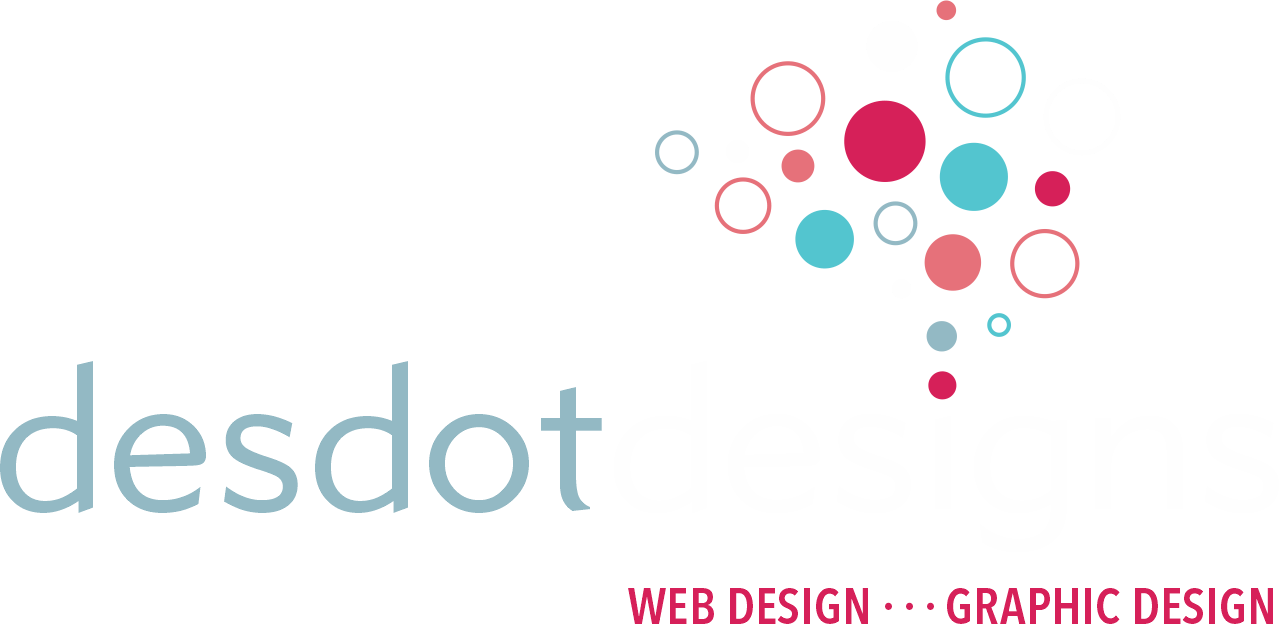 desdot designs logo 2023