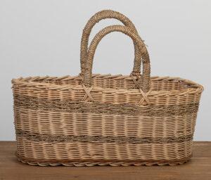 4 basket with handles A