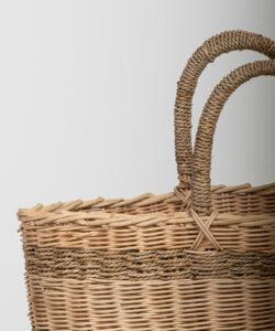 4 basket with handles B